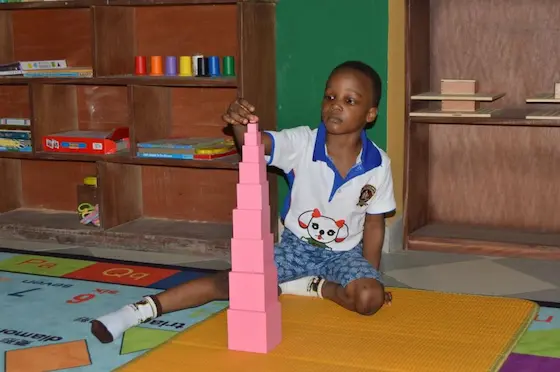 Montessori Exploration Studio