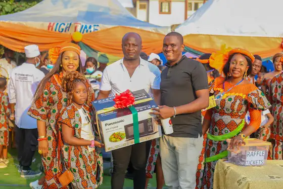 10th Anniversary Celebration - Otubu Campus