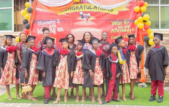 Graduation Ceremony 2025